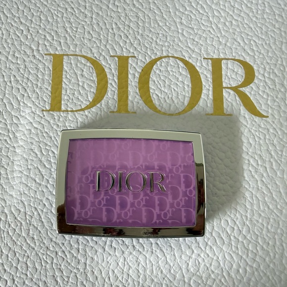 Dior Rosy Glow Blush in Pink Lilac - Picture 1 of 3